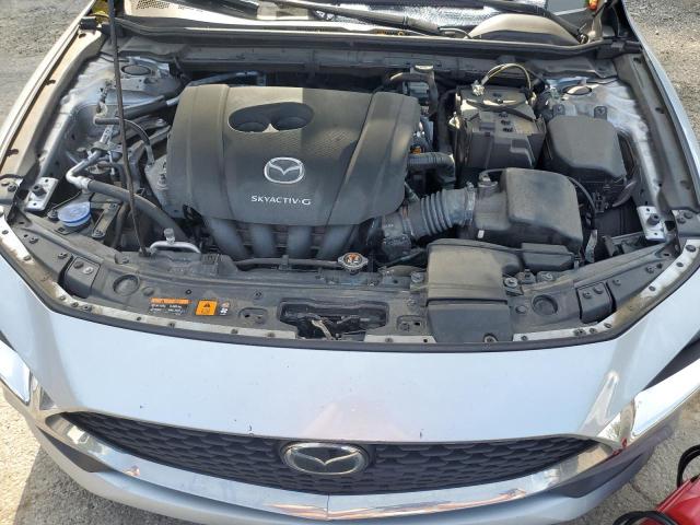 JM1BPACL8L1169388 - 2020 MAZDA 3 SELECT SILVER photo 11