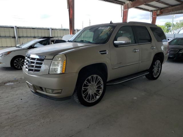 2007 CADILLAC ESCALADE LUXURY, 