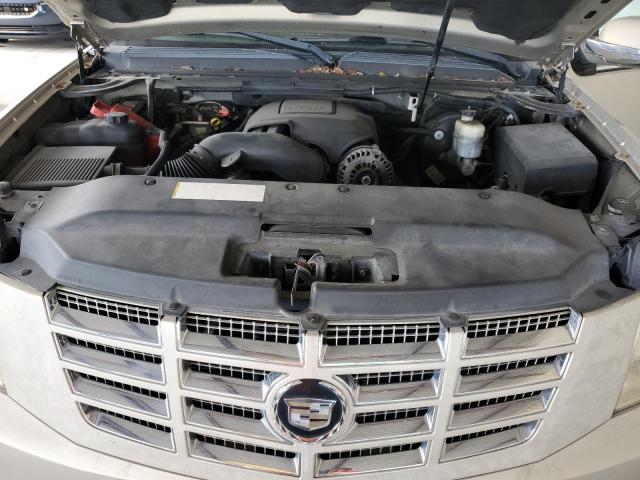1GYFK63877R160837 - 2007 CADILLAC ESCALADE LUXURY Bej fotoğraf 12