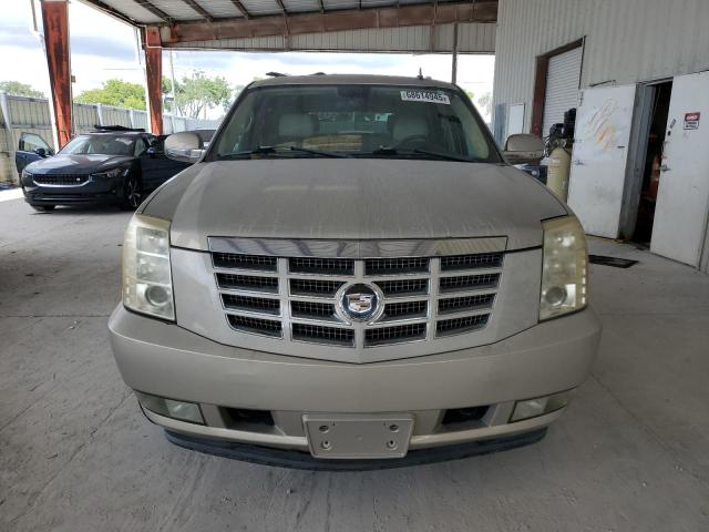 1GYFK63877R160837 - 2007 CADILLAC ESCALADE LUXURY Bej fotoğraf 5