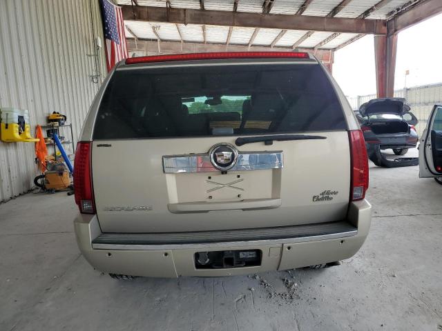1GYFK63877R160837 - 2007 CADILLAC ESCALADE LUXURY Bej fotoğraf 6
