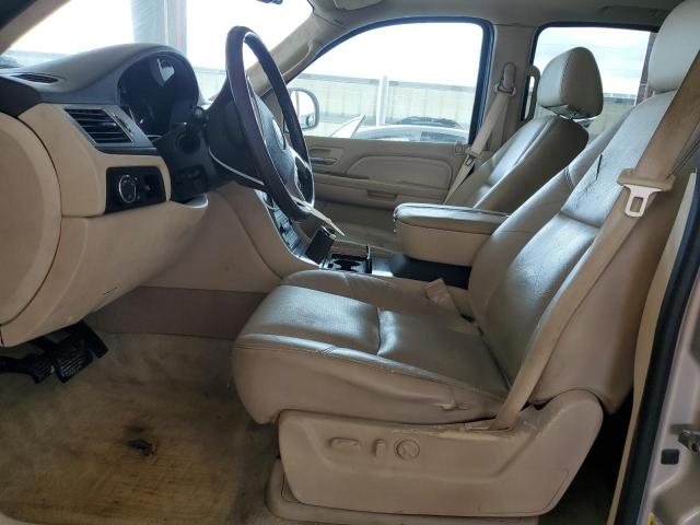 1GYFK63877R160837 - 2007 CADILLAC ESCALADE LUXURY Bej fotoğraf 7