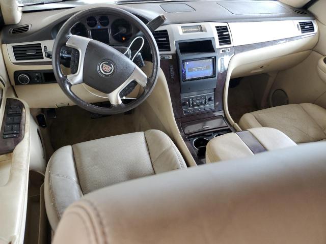 1GYFK63877R160837 - 2007 CADILLAC ESCALADE LUXURY Bej fotoğraf 8