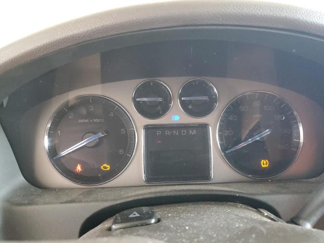 1GYFK63877R160837 - 2007 CADILLAC ESCALADE LUXURY Bej fotoğraf 9