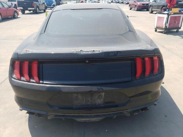 1FA6P8CF3J5146455 - 2018 FORD MUSTANG GT BLACK photo 6