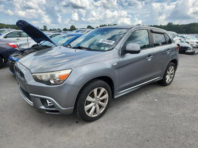 2012 MITSUBISHI OUTLANDER SE, 