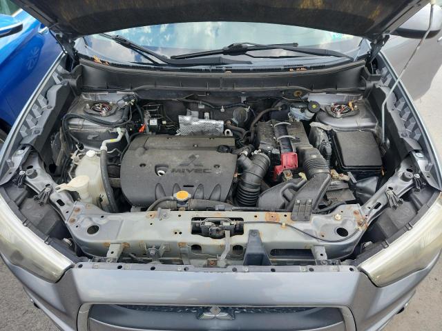 JA4AR4AU8CZ001846 - 2012 MITSUBISHI OUTLANDER SE 灰色 照片 11