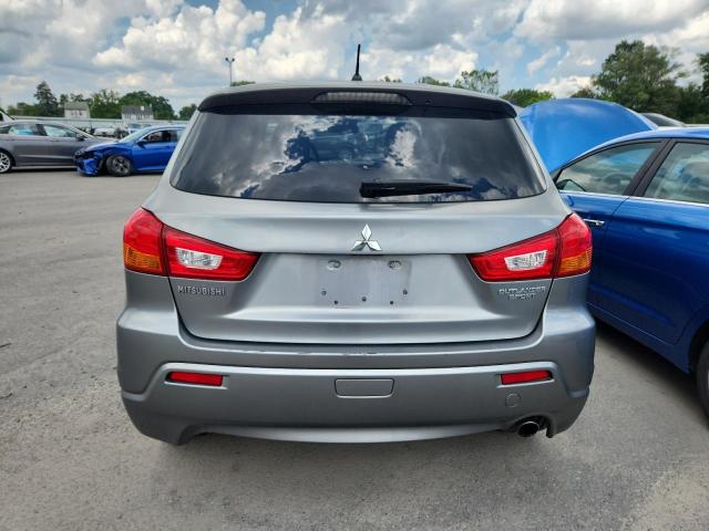 JA4AR4AU8CZ001846 - 2012 MITSUBISHI OUTLANDER SE 灰色 照片 6