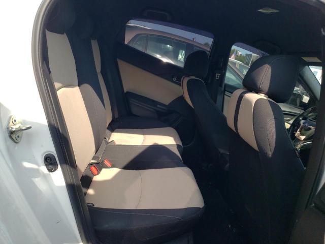 SHHFK7G41JU205317 - 2018 HONDA CIVIC SPORT 白色 照片 10