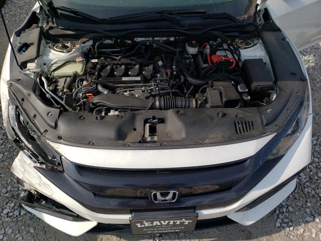 SHHFK7G41JU205317 - 2018 HONDA CIVIC SPORT 白色 照片 11