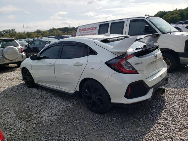SHHFK7G41JU205317 - 2018 HONDA CIVIC SPORT 白色 照片 2