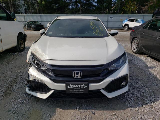 SHHFK7G41JU205317 - 2018 HONDA CIVIC SPORT 白色 照片 5