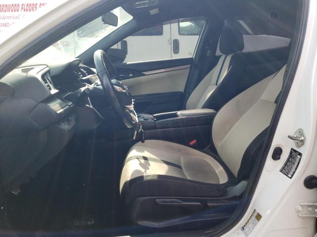 SHHFK7G41JU205317 - 2018 HONDA CIVIC SPORT 白色 照片 7