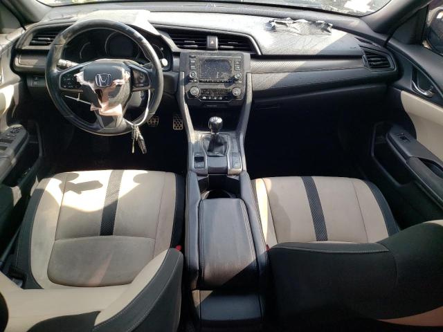 SHHFK7G41JU205317 - 2018 HONDA CIVIC SPORT 白色 照片 8