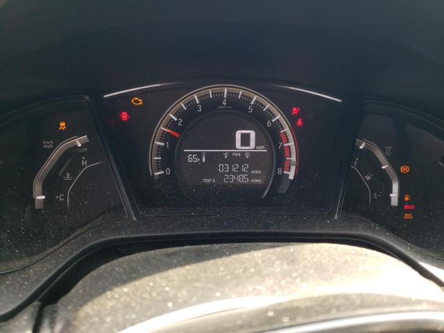 SHHFK7G41JU205317 - 2018 HONDA CIVIC SPORT 白色 照片 9