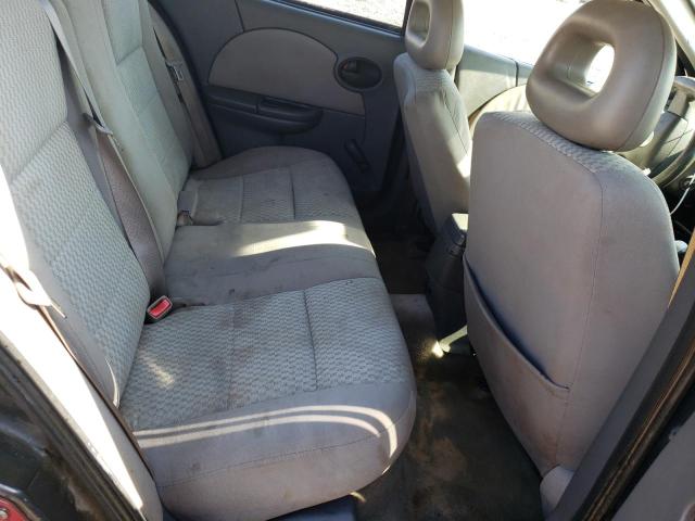 1G8AJ55F96Z138128 - 2006 SATURN ION LEVEL 2 勃艮第红 照片 10