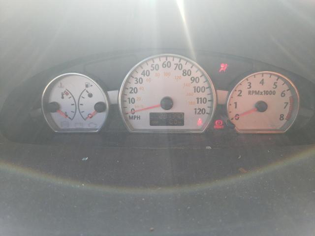 1G8AJ55F96Z138128 - 2006 SATURN ION LEVEL 2 勃艮第红 照片 9