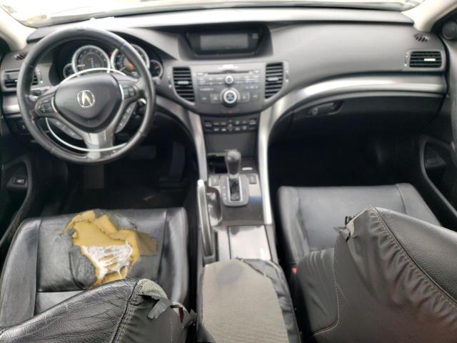 JH4CU2F63BC015519 - 2011 ACURA TSX Սև լուսանկար 8