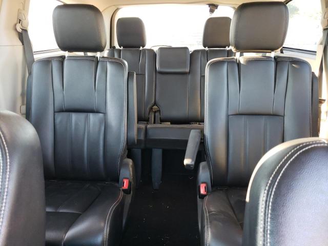 2C4RC1BG2ER442872 - 2014 CHRYSLER TOWN & COU TOURING Gümüş foto 10