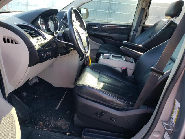 2C4RC1BG2ER442872 - 2014 CHRYSLER TOWN & COU TOURING Gümüş foto 7