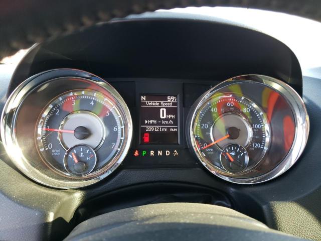 2C4RC1BG2ER442872 - 2014 CHRYSLER TOWN & COU TOURING Gümüş foto 9