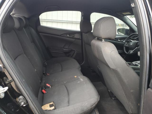 SHHFK7H40HU422253 - 2017 HONDA CIVIC SPORT 黑色 照片 10