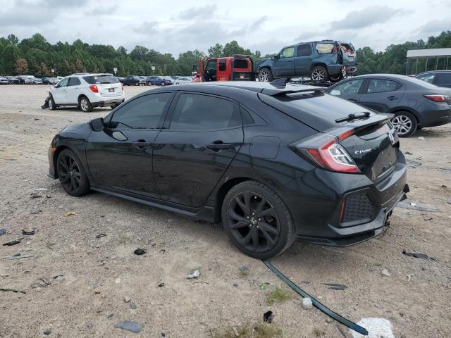 SHHFK7H40HU422253 - 2017 HONDA CIVIC SPORT 黑色 照片 2