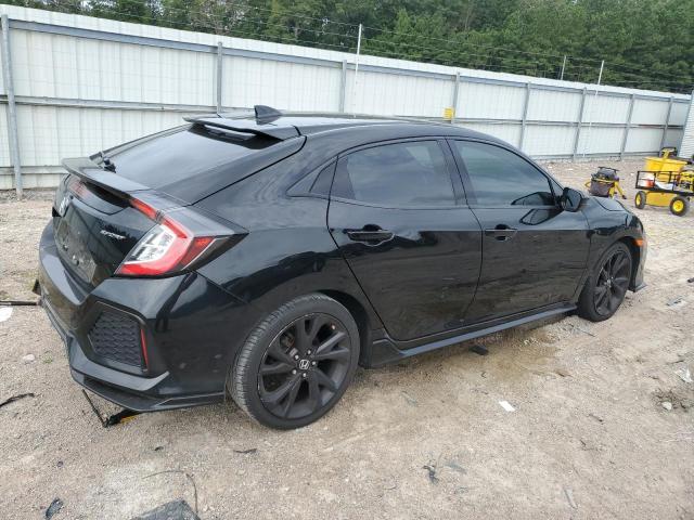 SHHFK7H40HU422253 - 2017 HONDA CIVIC SPORT 黑色 照片 3