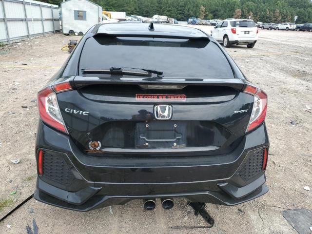 SHHFK7H40HU422253 - 2017 HONDA CIVIC SPORT 黑色 照片 6