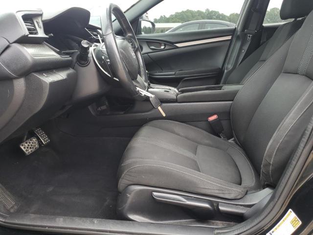 SHHFK7H40HU422253 - 2017 HONDA CIVIC SPORT 黑色 照片 7