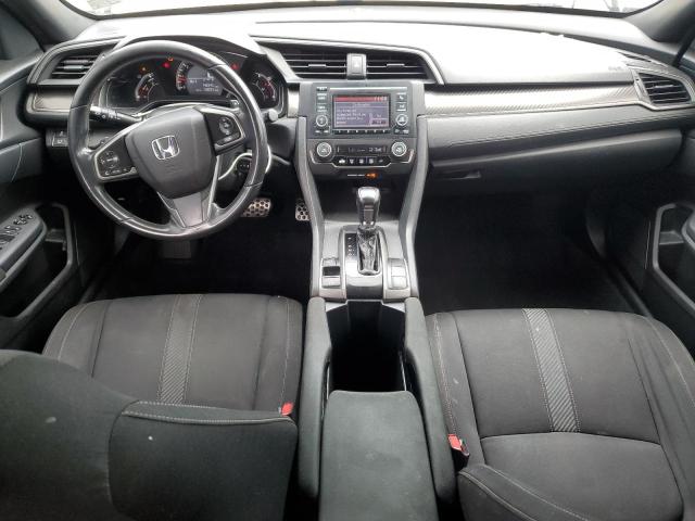 SHHFK7H40HU422253 - 2017 HONDA CIVIC SPORT 黑色 照片 8