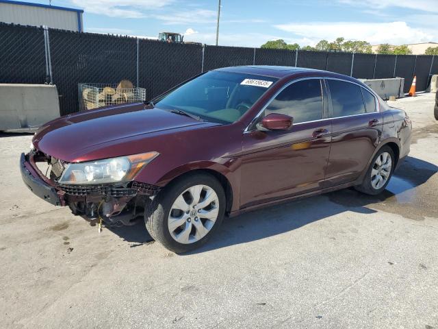 2010 HONDA ACCORD EX, 