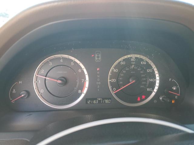 1HGCP2F79AA174297 - 2010 HONDA ACCORD EX BURGUNDY photo 9