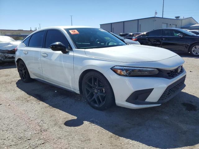 19XFL2H83PE003256 - 2023 HONDA CIVIC SPORT 白色 照片 4