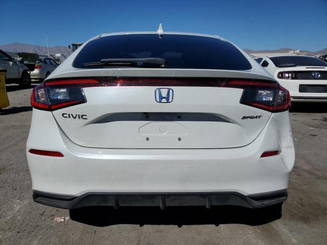 19XFL2H83PE003256 - 2023 HONDA CIVIC SPORT 白色 照片 6