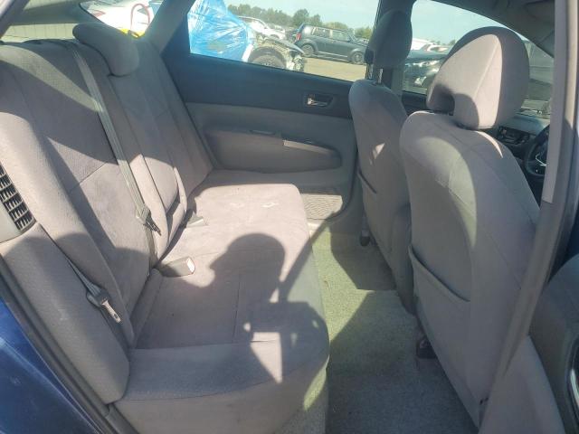 JTDKB20U287736846 - 2008 TOYOTA PRIUS BLUE photo 10
