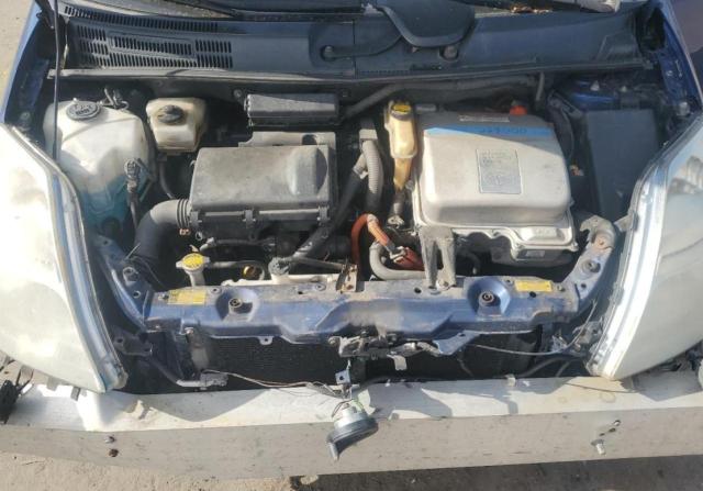 JTDKB20U287736846 - 2008 TOYOTA PRIUS BLUE photo 11