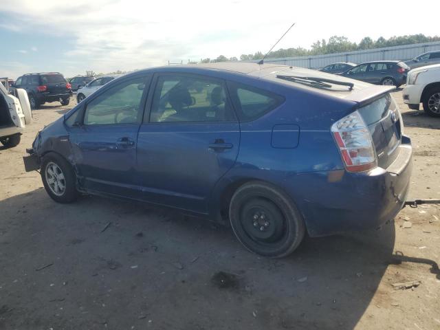 JTDKB20U287736846 - 2008 TOYOTA PRIUS BLUE photo 2