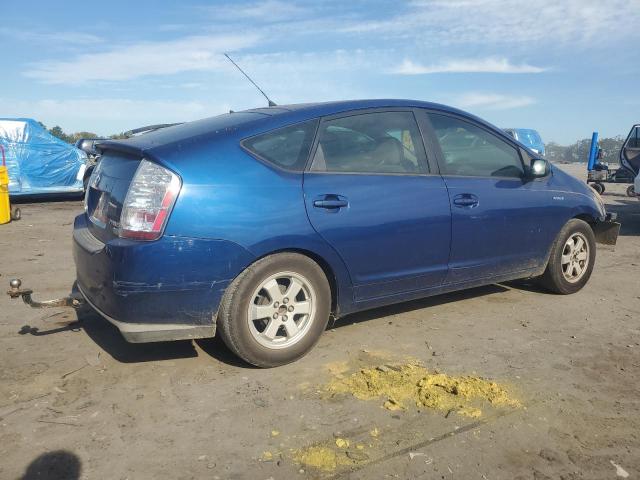 JTDKB20U287736846 - 2008 TOYOTA PRIUS BLUE photo 3