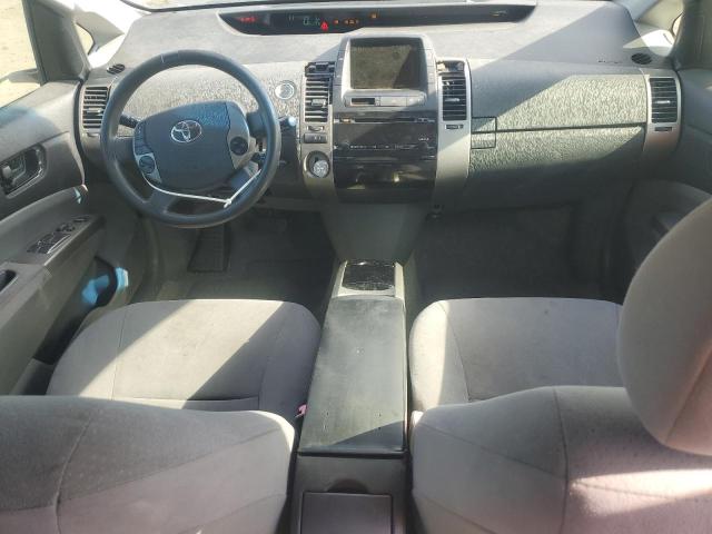 JTDKB20U287736846 - 2008 TOYOTA PRIUS BLUE photo 8