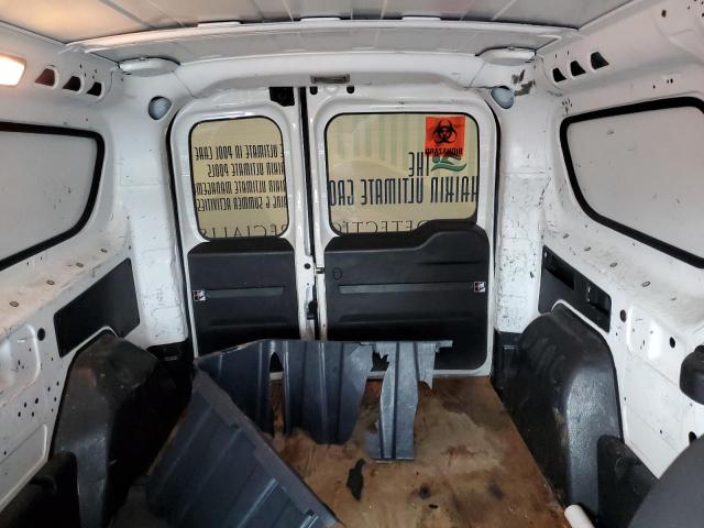 ZFBERFAT1F6960329 - 2015 RAM PROMASTER თეთრი ფოტო 10