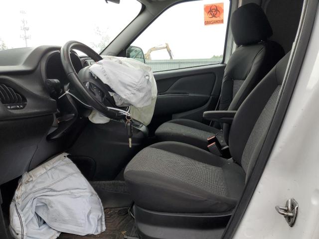 ZFBERFAT1F6960329 - 2015 RAM PROMASTER თეთრი ფოტო 7