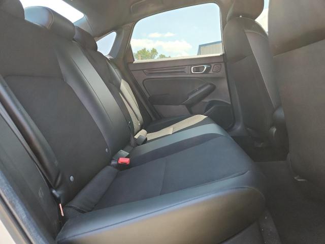 2HGFE2F56RH571738 - 2024 HONDA CIVIC SPORT WHITE photo 10