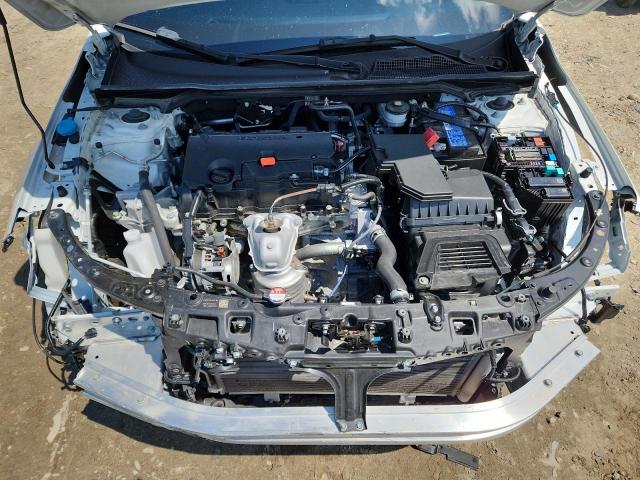 2HGFE2F56RH571738 - 2024 HONDA CIVIC SPORT WHITE photo 11