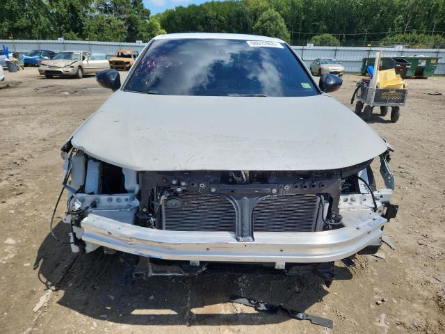 2HGFE2F56RH571738 - 2024 HONDA CIVIC SPORT WHITE photo 5