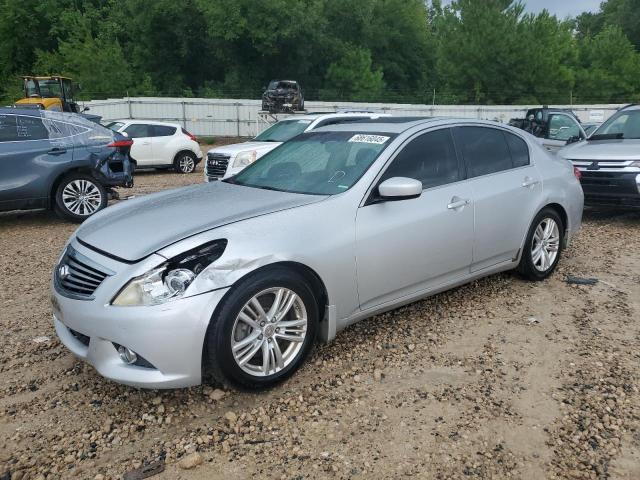 2013 INFINITI G37 BASE, null