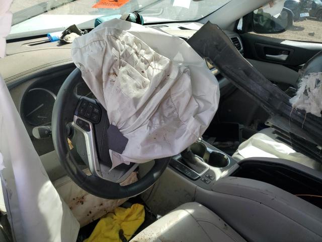 5TDJKRFH3FS213935 - 2015 TOYOTA HIGHLANDER XLE Gümüş foto 8