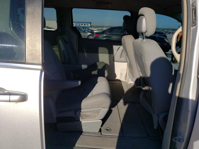 2A4RR5D10AR440900 - 2010 CHRYSLER TOWN & COU TOURING 银色 照片 11