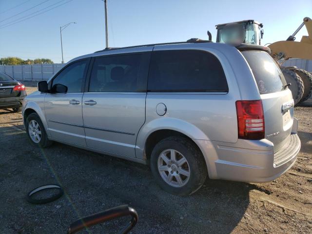 2A4RR5D10AR440900 - 2010 CHRYSLER TOWN & COU TOURING 银色 照片 2