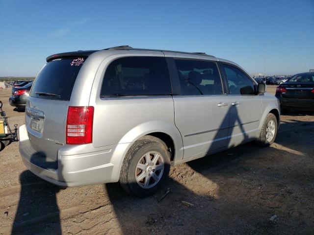 2A4RR5D10AR440900 - 2010 CHRYSLER TOWN & COU TOURING 银色 照片 3